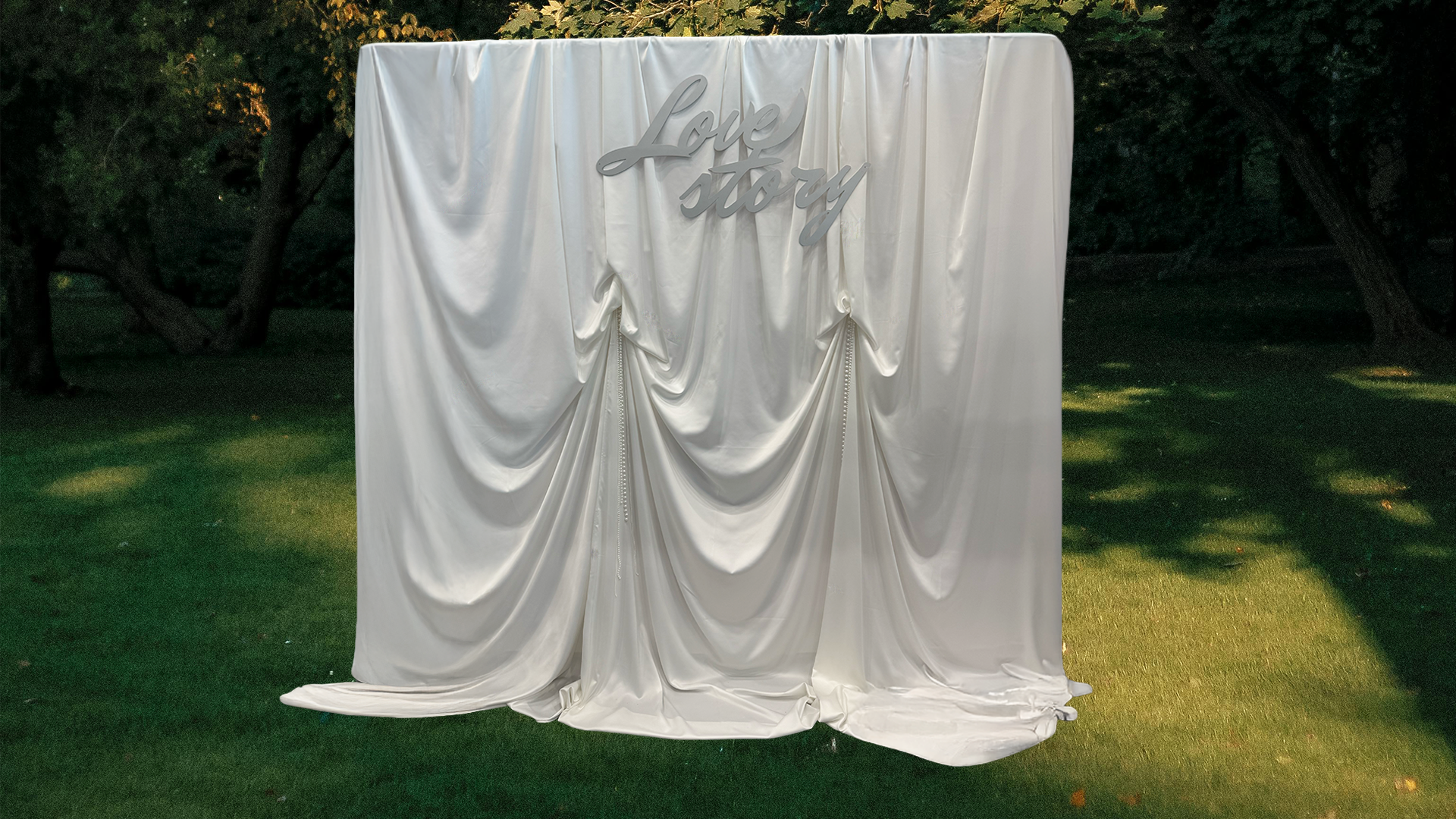 Lovefest dekoracije Osijek i Hrvatska